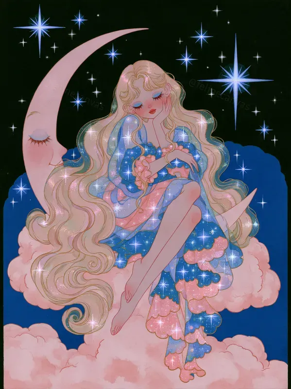 Whimsical Fairytale Illustrations