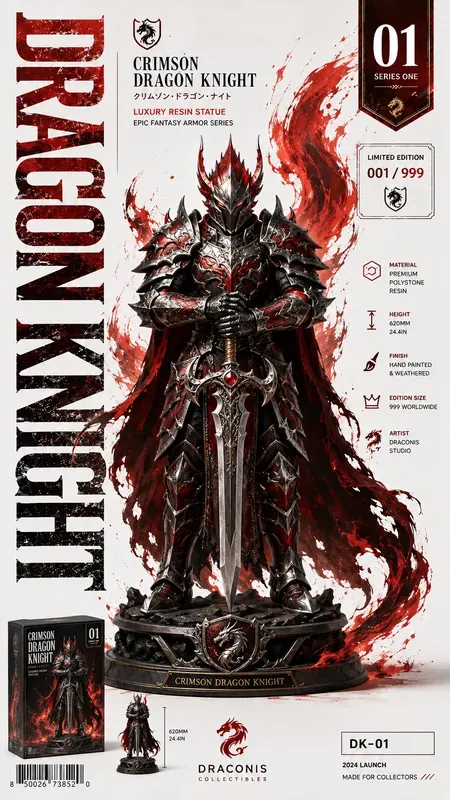 Collectible Character Launches