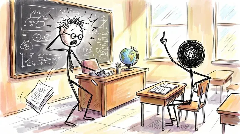 Stick Figure Comic Generator