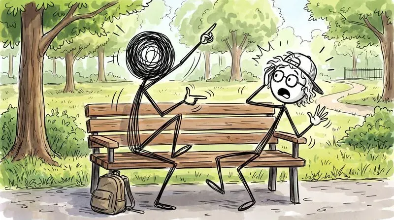 Stick Figure Comic Generator
