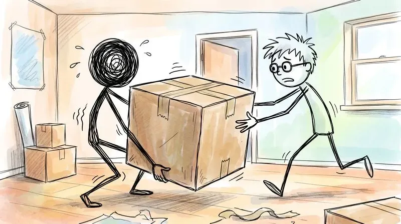 Stick Figure Comic Generator