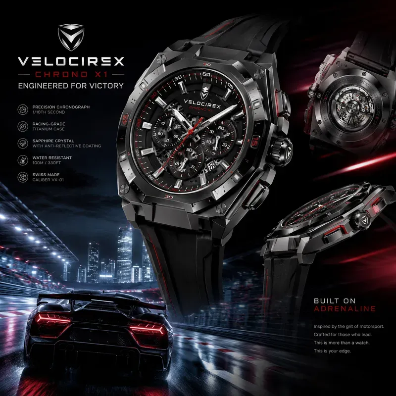 Velocity Blueprints