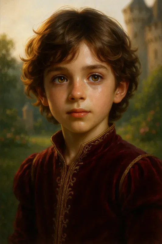 Glossy Portrait Generators Chatgpt