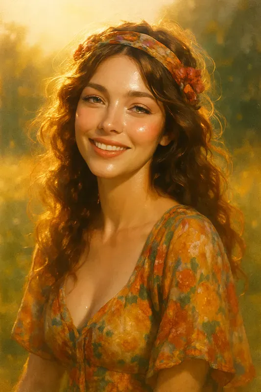 Glossy Portrait Generators Chatgpt
