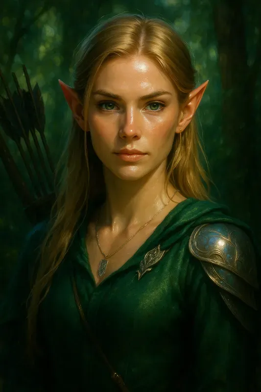 Glossy Portrait Generators Chatgpt