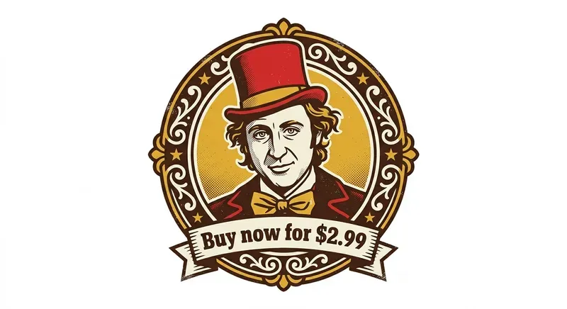 Badges Series Vintage 70s Retro