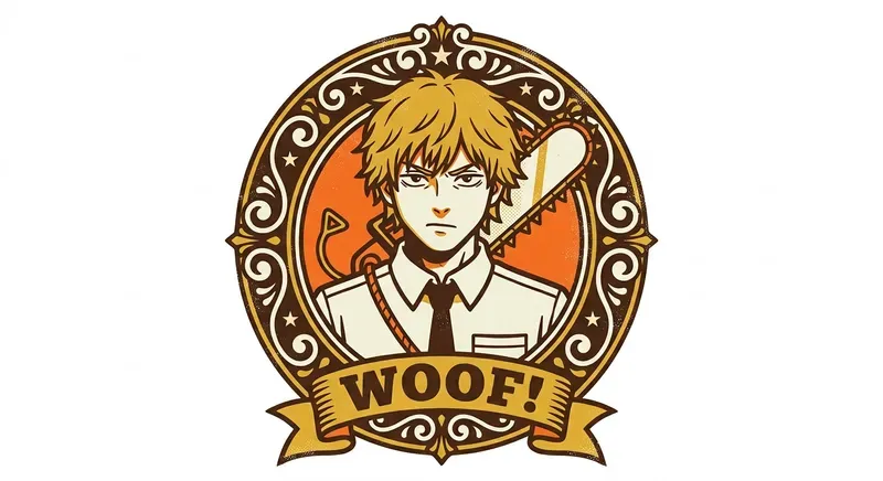 Badges Series Vintage 70s Retro