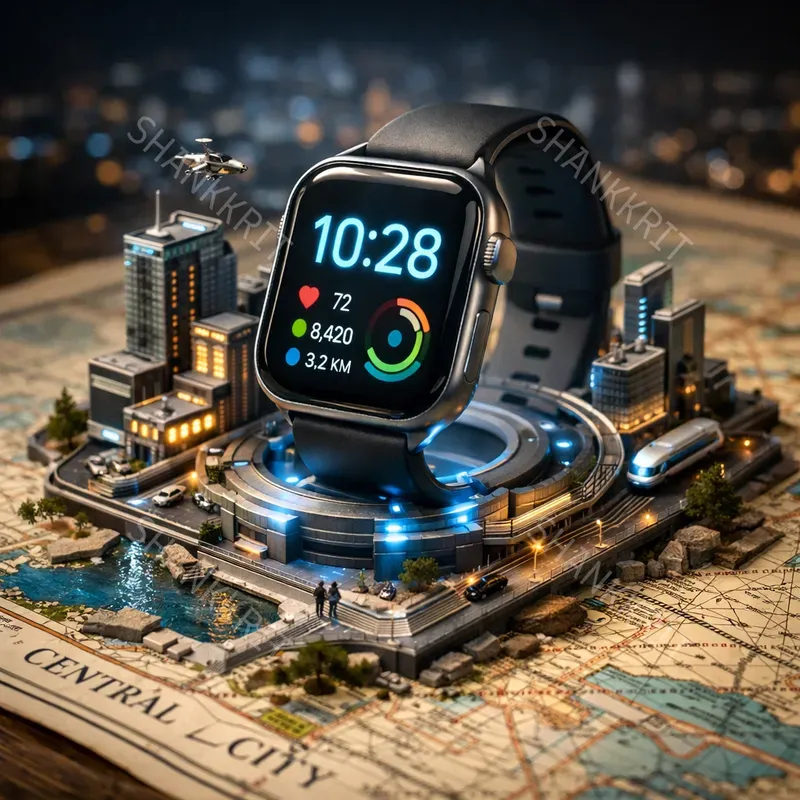 Premium Miniature Map Dioramas