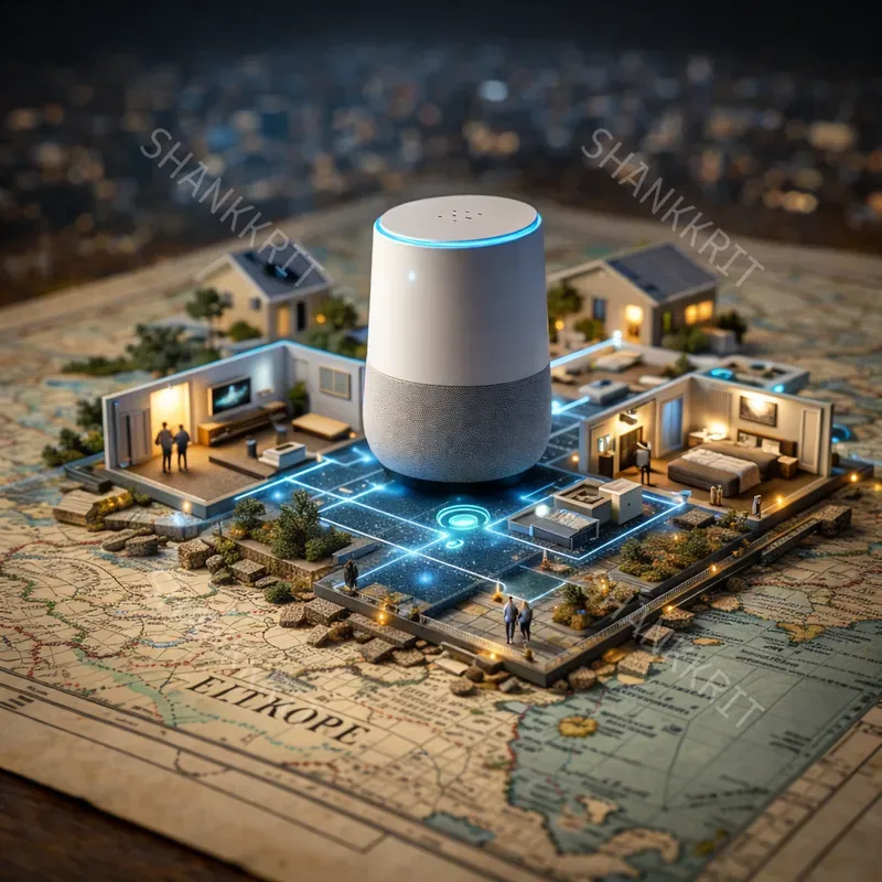 Premium Miniature Map Dioramas