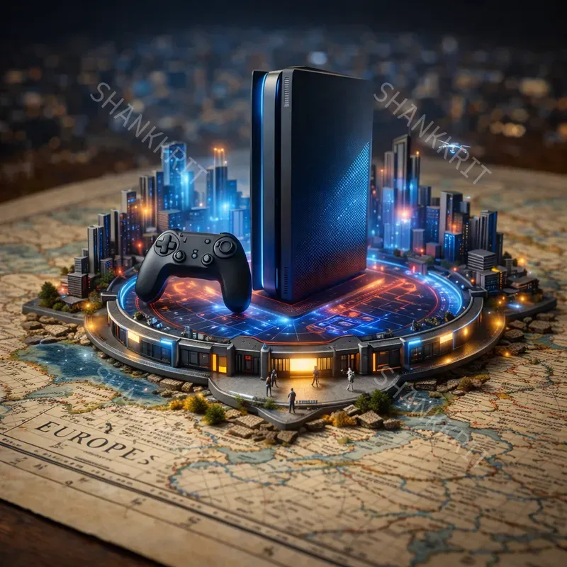 Premium Miniature Map Dioramas