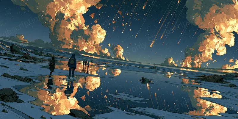 Alien Nature Beyond Reality