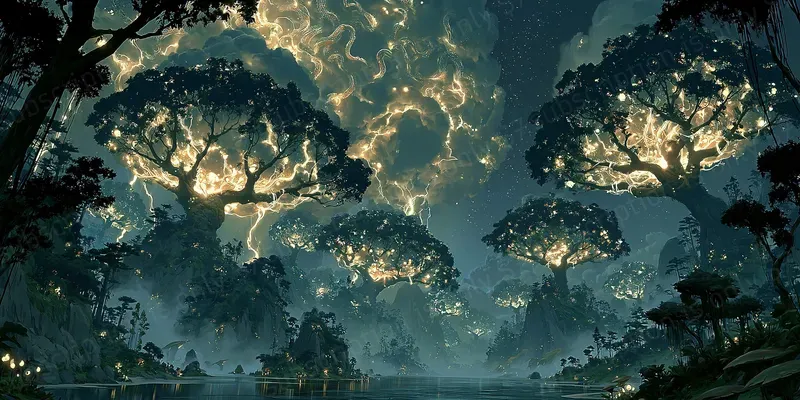 Alien Nature Beyond Reality