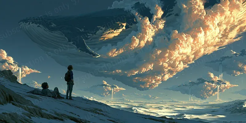 Alien Nature Beyond Reality