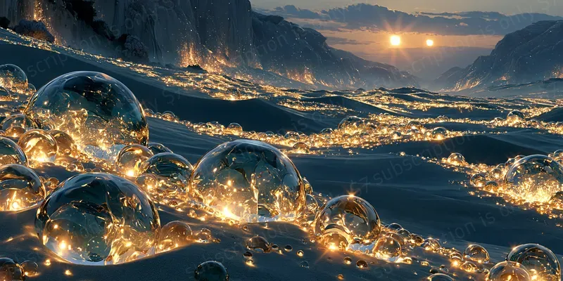 Alien Nature Beyond Reality