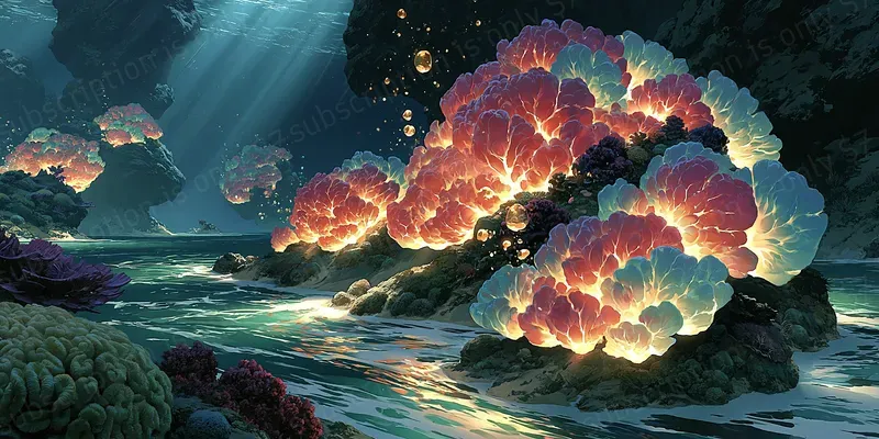 Alien Nature Beyond Reality