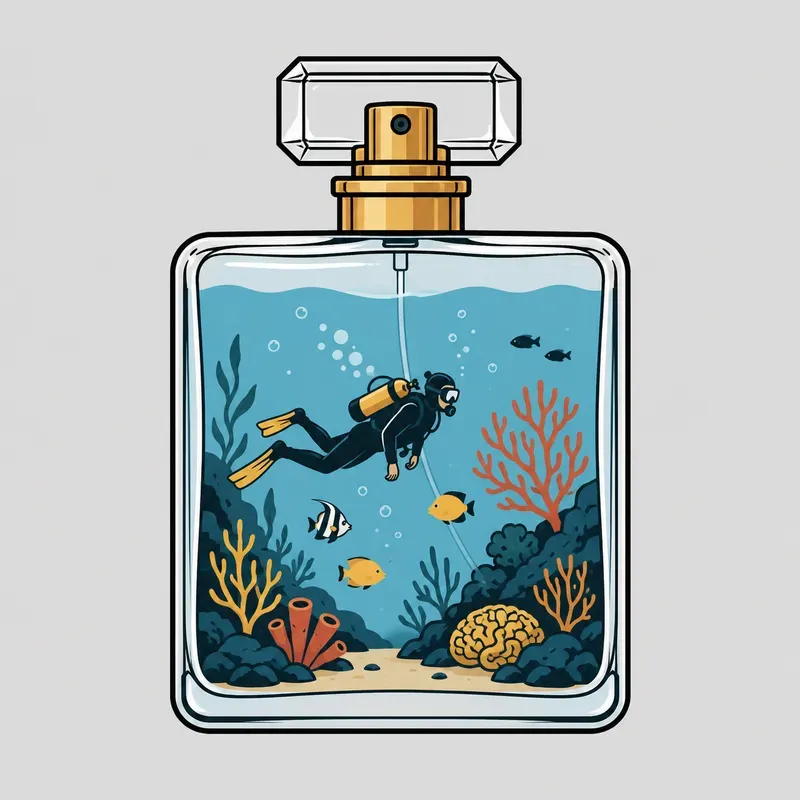 Conceptual Object Fusion Art
