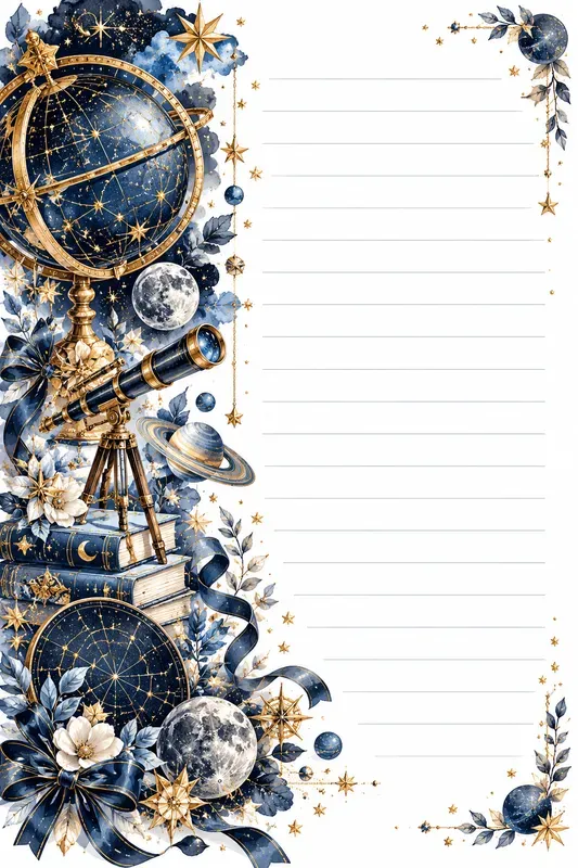 Journal Pages