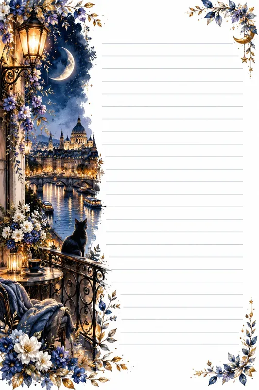 Journal Pages