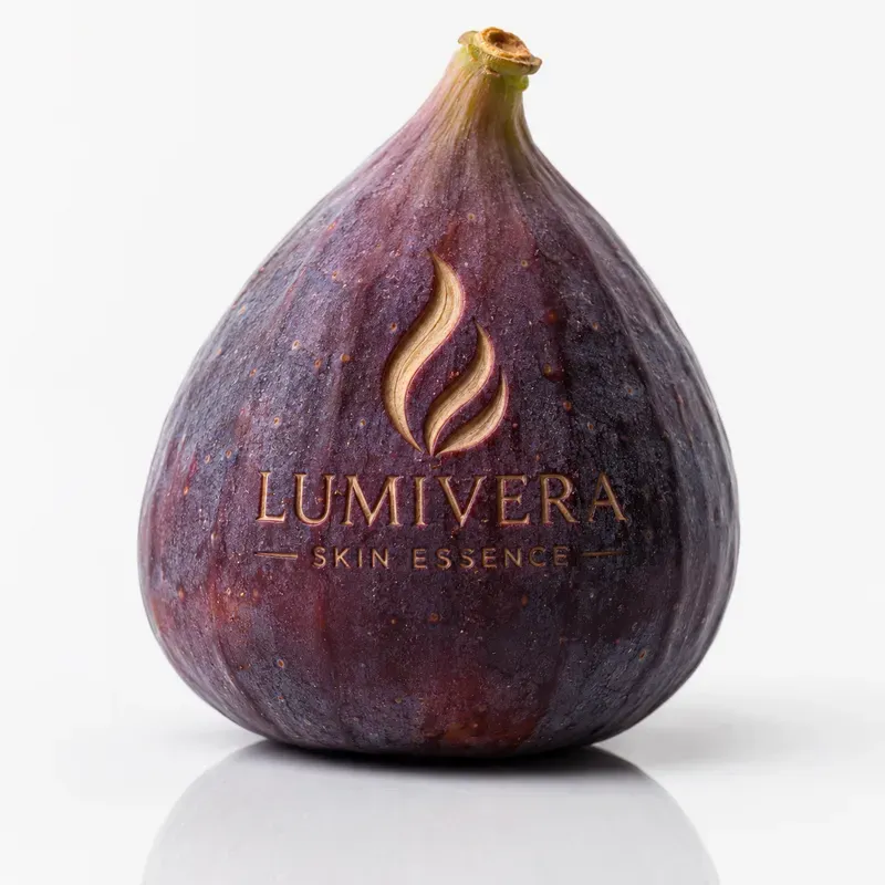 Luxury Fruit Logo Engravings