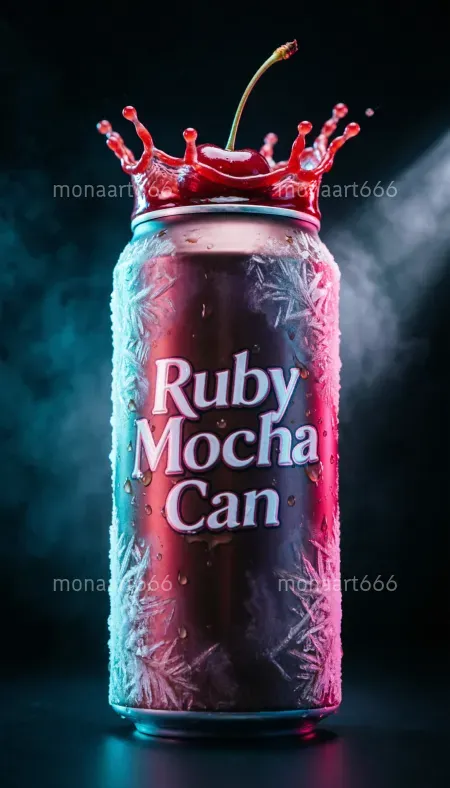 Iced Coffee Can Ad Campaigns