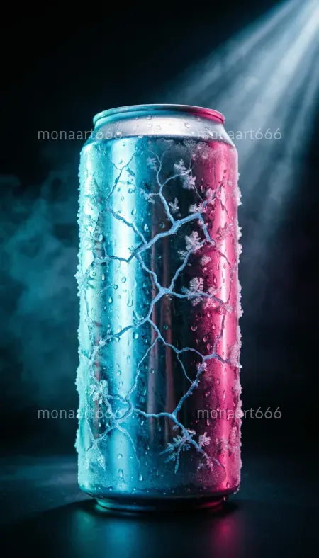Iced Coffee Can Ad Campaigns