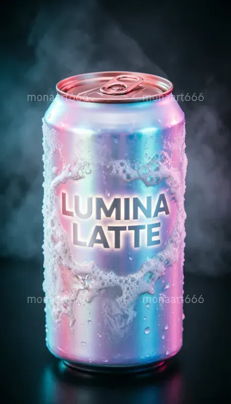 Iced Coffee Can Ad Campaigns