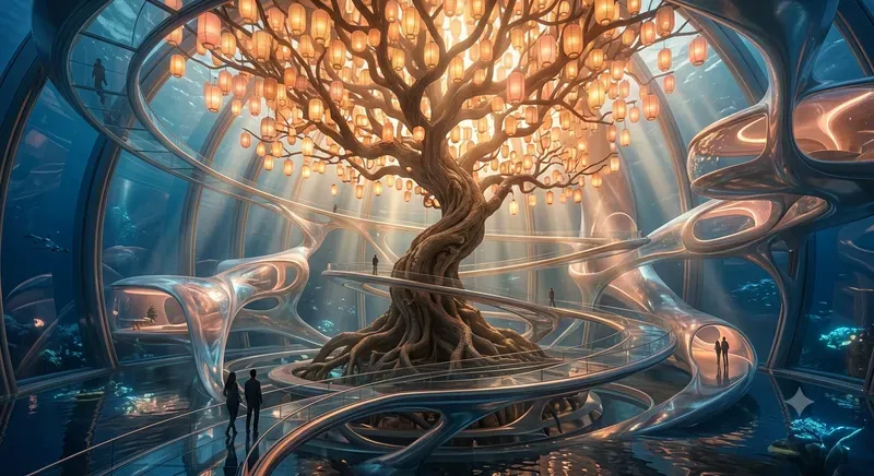 Lucid Dream Architecture Generator