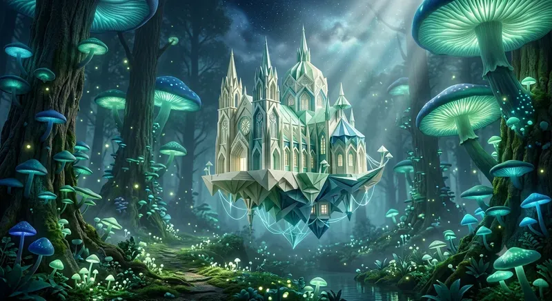Lucid Dream Architecture Generator