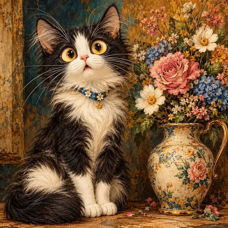 Whimsical Storybook Characters