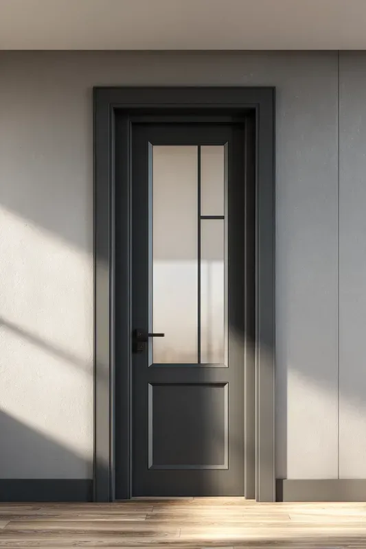 Interior Door Design Generator