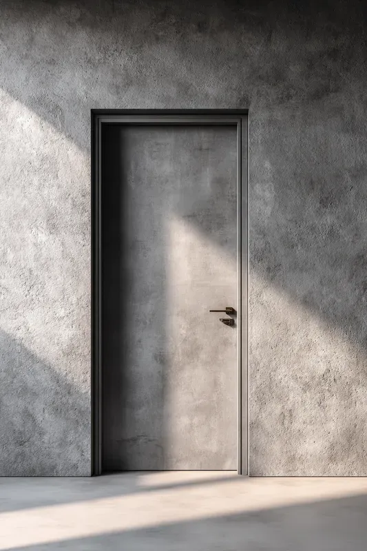 Interior Door Design Generator