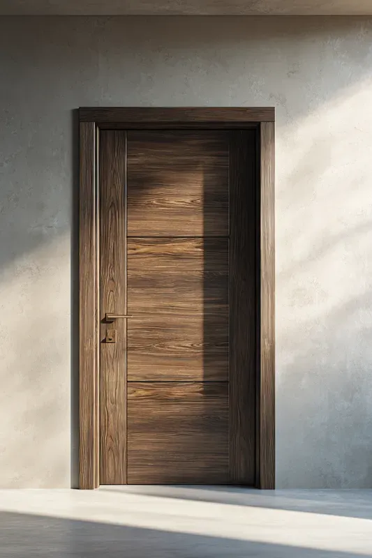 Interior Door Design Generator