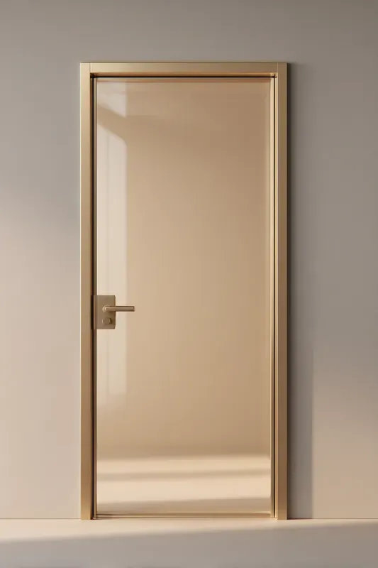 Interior Door Design Generator