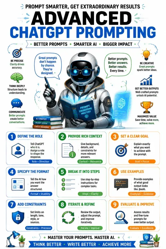 Modern Guide Posters