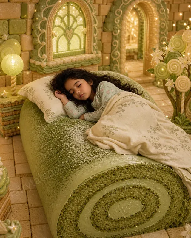 Giant Dessert Beds For Kids And Pets