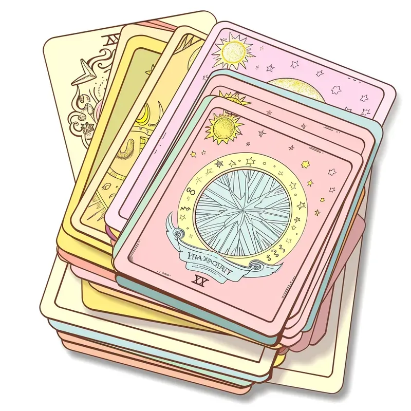 Cute Kawaii Digital Stickers