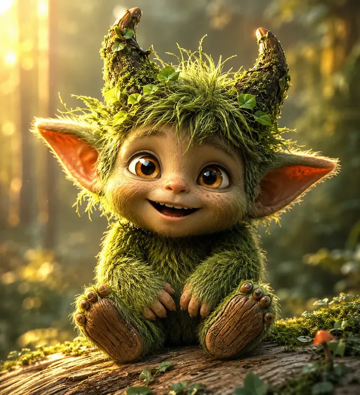 Cute Fluffy Monster Creators