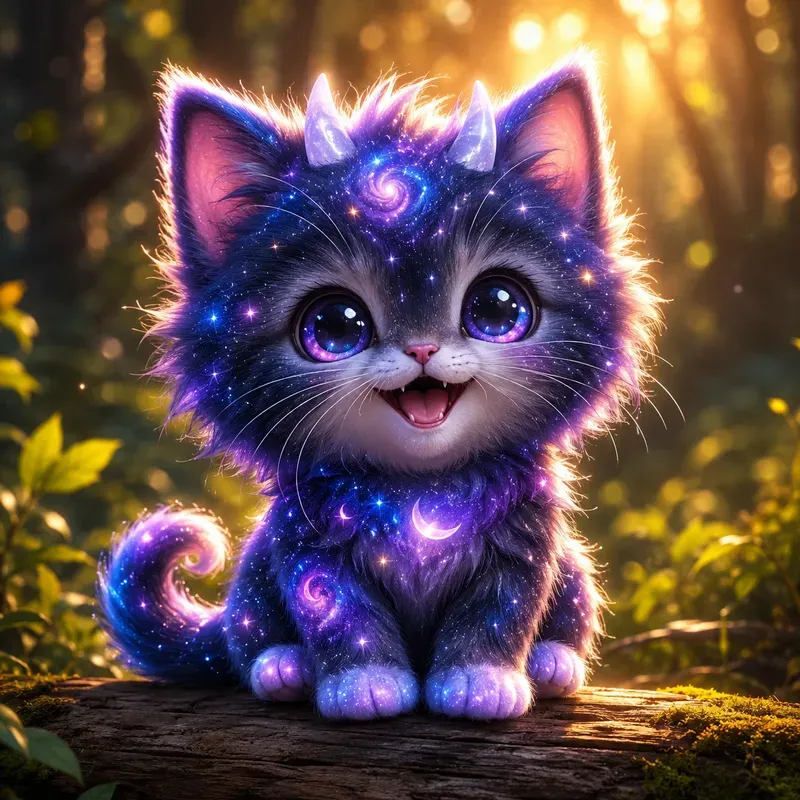 Cute Fluffy Monster Creators