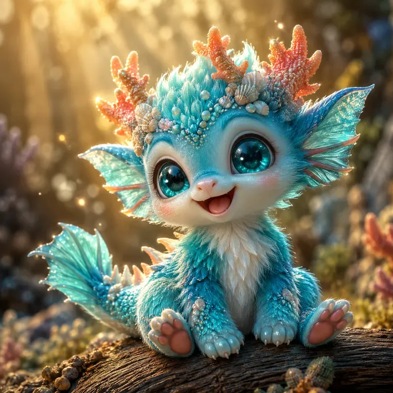 Cute Fluffy Monster Creators