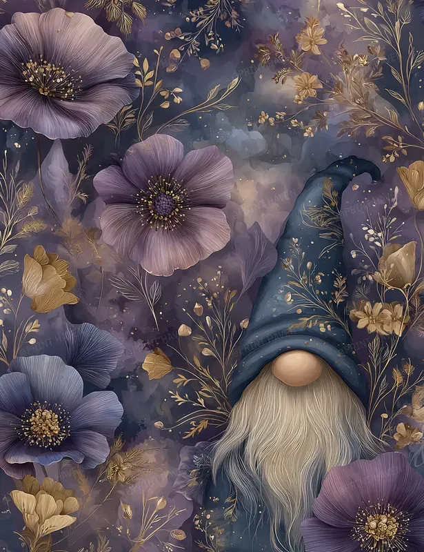 Evening Blooming Stories Junk Journals