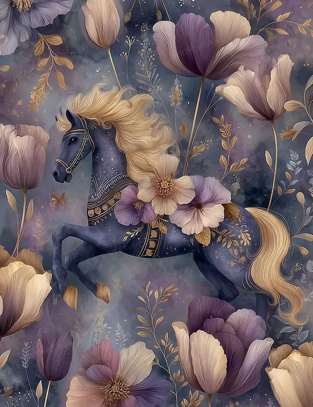 Evening Blooming Stories Junk Journals