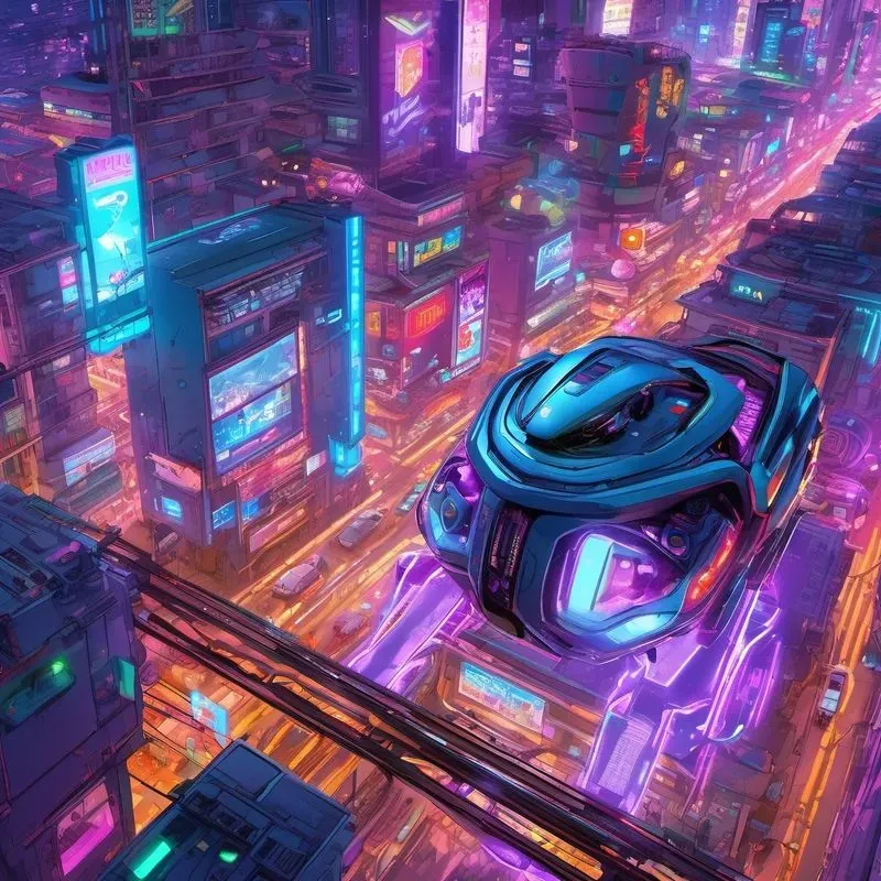 Floating Sky Cities Collections