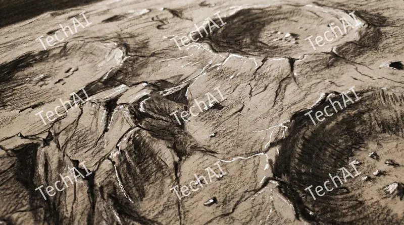 Charcoal Silverpoint Fine Art