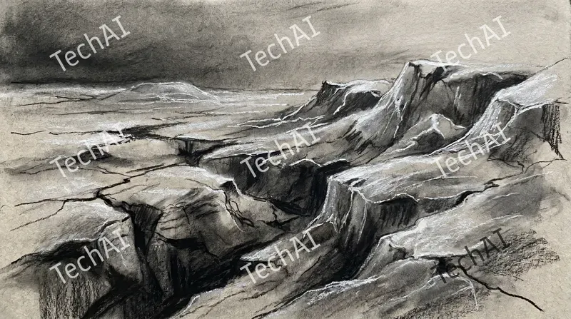 Charcoal Silverpoint Fine Art