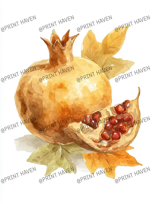 Cozy Autumn Harvest Clipart