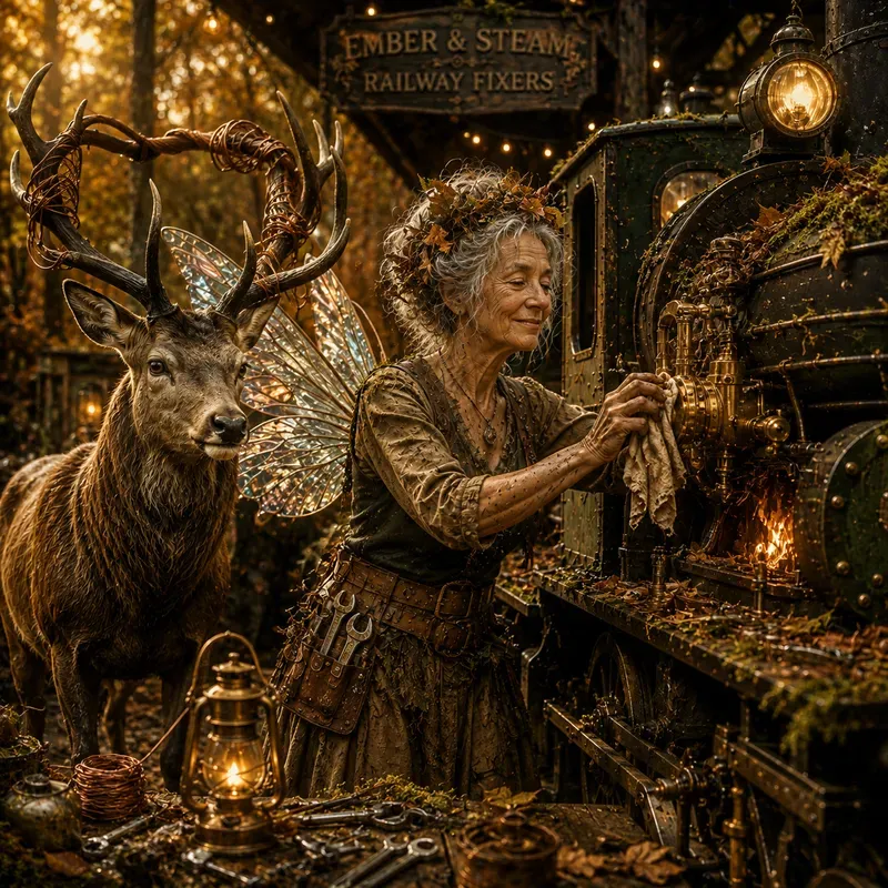 Forest Mechanics