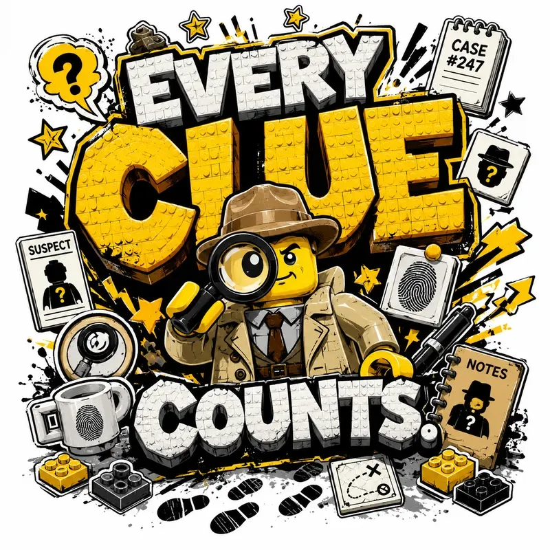 Lego Graffiti Quote Character Creators