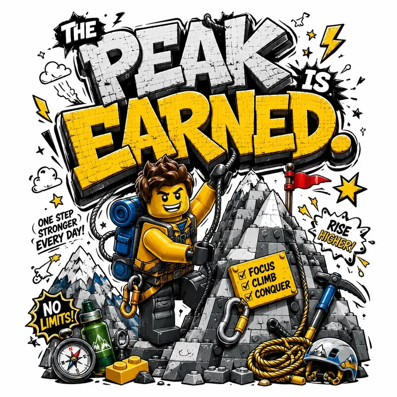 Lego Graffiti Quote Character Creators