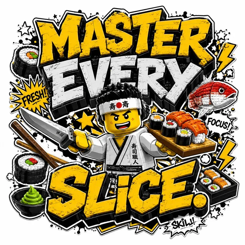 Lego Graffiti Quote Character Creators