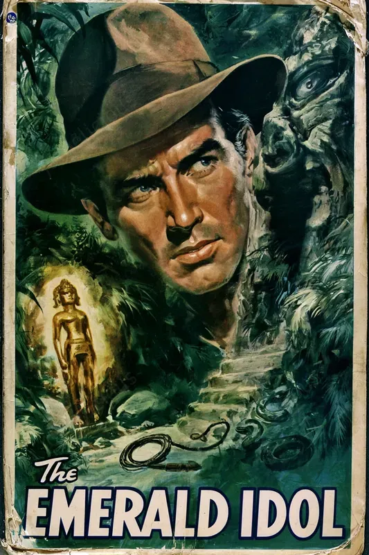 Vintage Pulp Book Covers